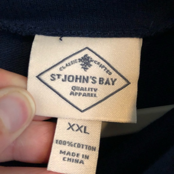 NWT St John’s Bay Plus Size Turtleneck - Picture 3 of 5